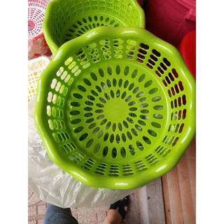 Rổ nhựa đựng rau củ quả