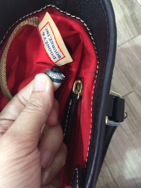 Túi Dooney & Bourke