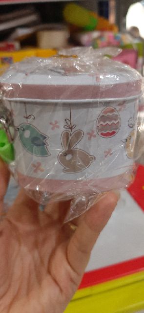 Két sắt mini cho bé.