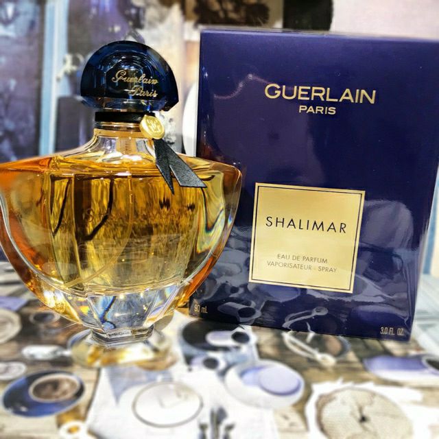 Nước hoa nữ Guerlain Shalimar Edp 90ml