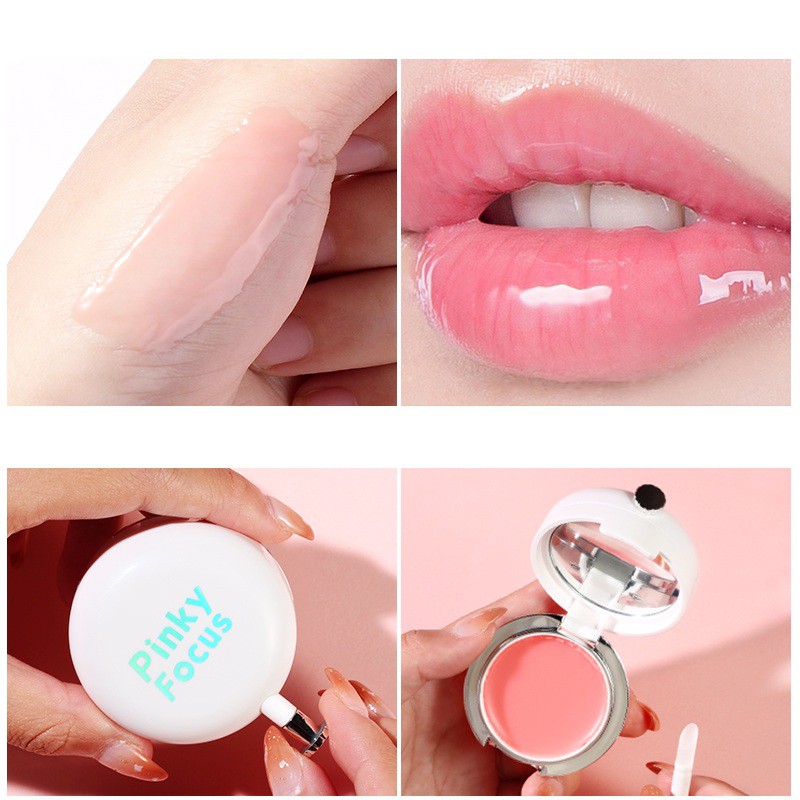 Son Dưỡng Môi SACE LADY Mềm Mượt Dưỡng Ẩm Cải Thiện Sâu 60g | BigBuy360 - bigbuy360.vn