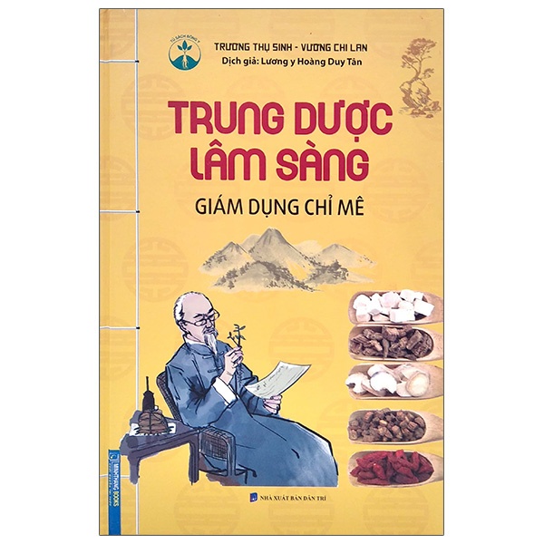 Sách - Trung dược lâm sàng(bìa cứng)