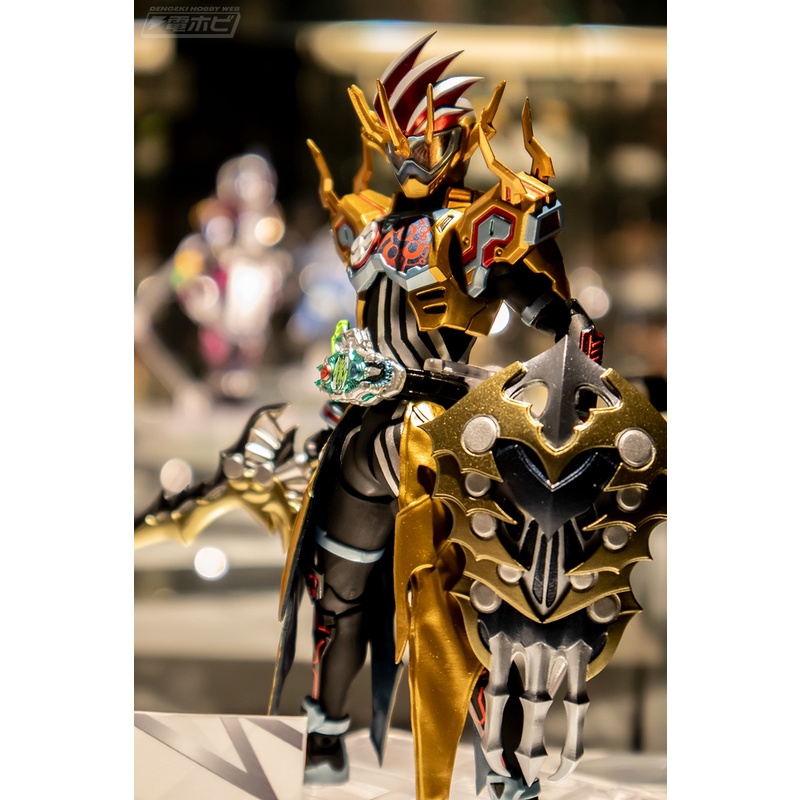 S.H.Figuarts Kamen Rider Cronus Gamedeus - SHF Kamen Rider chính hãng