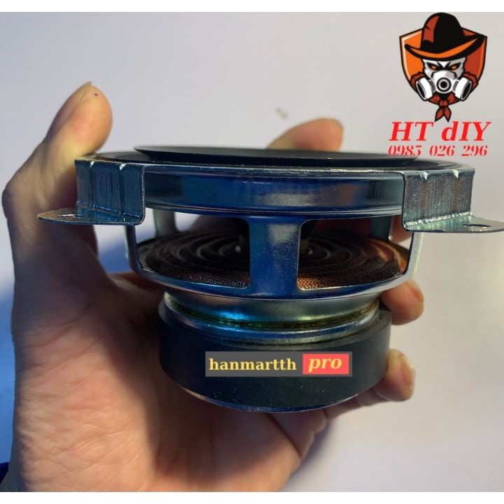 Loa bass 10cm 6 ohm 40w dòng chuyên mid bass