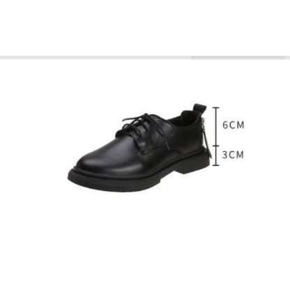 XGA049 Giày oxford nữ phong cách Nhật Bản (HÀNG ORDER)