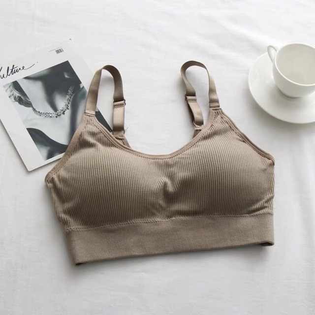 AN30 ÁO NGỰC THỂ THAO BRA THỜI TRANG NỮ ÁO LÓT NGỰC THỂ THAO MỚI | BigBuy360 - bigbuy360.vn