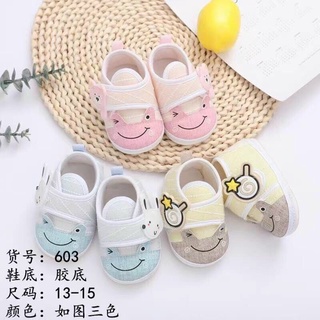 [THẮM ĐINH]Giày tập đi cho bé từ sơ sinh - NGẪU NHIÊN