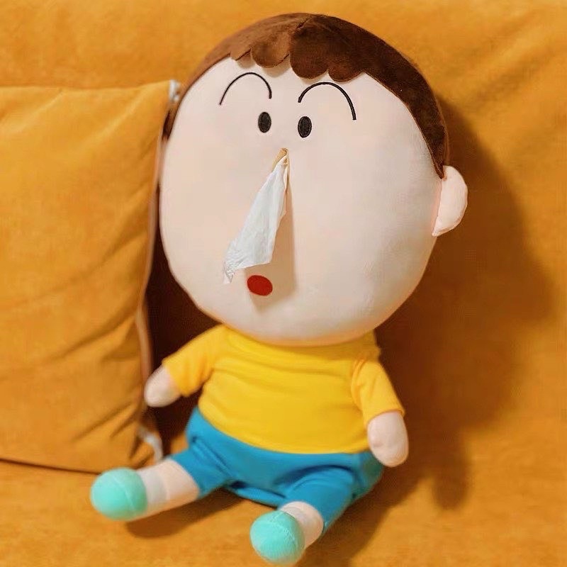 Gấu Bông Đựng Khăn Giấy - GAU1128