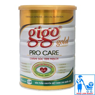 Sữa Bột Gigo Gold Pro Care