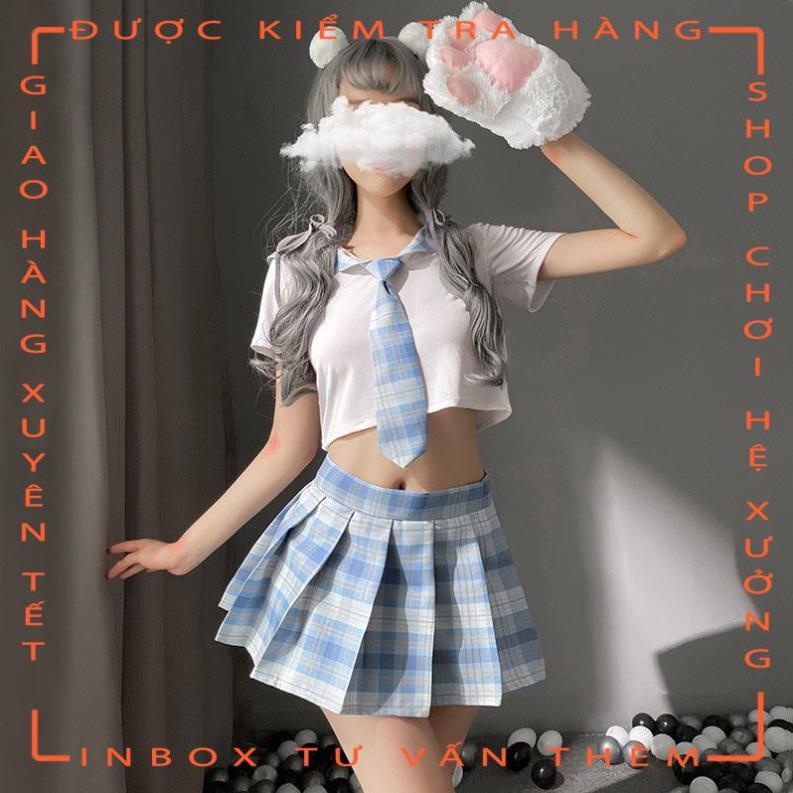 Bộ đồng phục học sinh Leosoxs phong cách Nhật Bản quyến rũ dành cho nữ  - hot tiktok | BigBuy360 - bigbuy360.vn