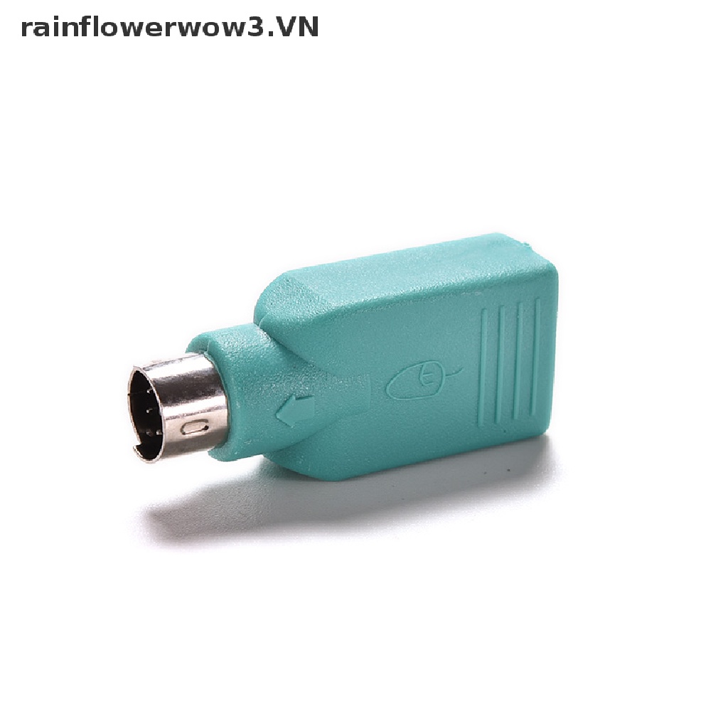 Bộ Chuyển Đổi Chuột Và Bàn Phím PS / 2 Sang USB