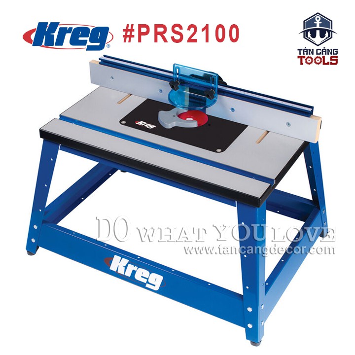 Bộ Bàn Phay Kreg PRS2100