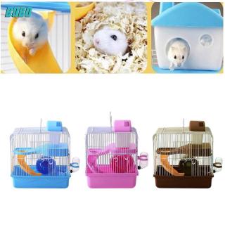 Lồng nuôi chuột hamster kiểu dáng sang trọng
