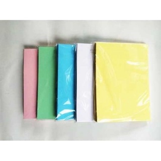 Giấy bìa thái màu a4 180gsm