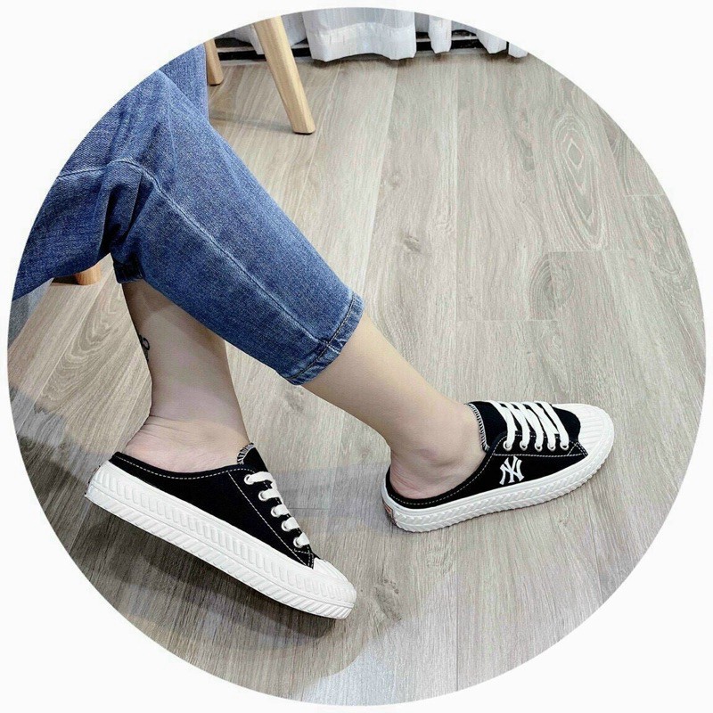 Giày Thể Thao Đạp Gót YN ‼️ L1 Siêu êm chân ‼️. Ảnh thật | BigBuy360 - bigbuy360.vn