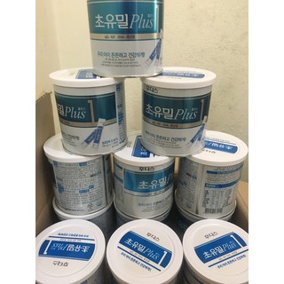 2 Hộp Sữa Non số 1 Plus Hàn Quốc