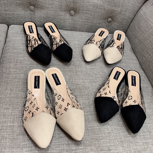 Sục mika phối da