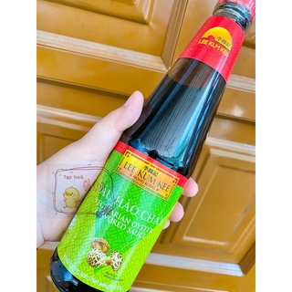 Dầu hào chay Lee Kum Kee chai 255g
