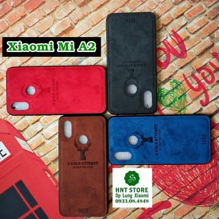 - ốp lưng xiaomi mi a2 - mi 6x --