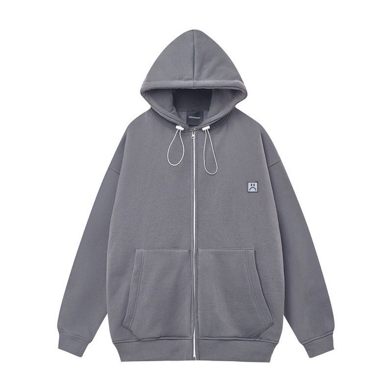 KHOÁC Hoodie zip M727 Màu Nam Nữ Ulzzang Unisex 1hitshop