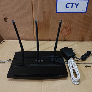 Bộ phát wifi Tplink TL-WDR4300 dual band 750Mbps gigabit đẹp [ qua sử dụng ]