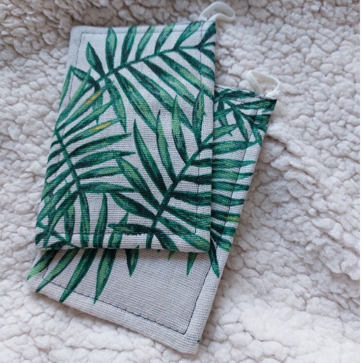 BỘ ĐỒ NHẤC NỒI HANDMADE, vải canvas siêu bền, nhẹ nhàng không bị nóng