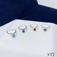 nhẫn bạc cho bé TRAI-NHẪN TRẺ EM
