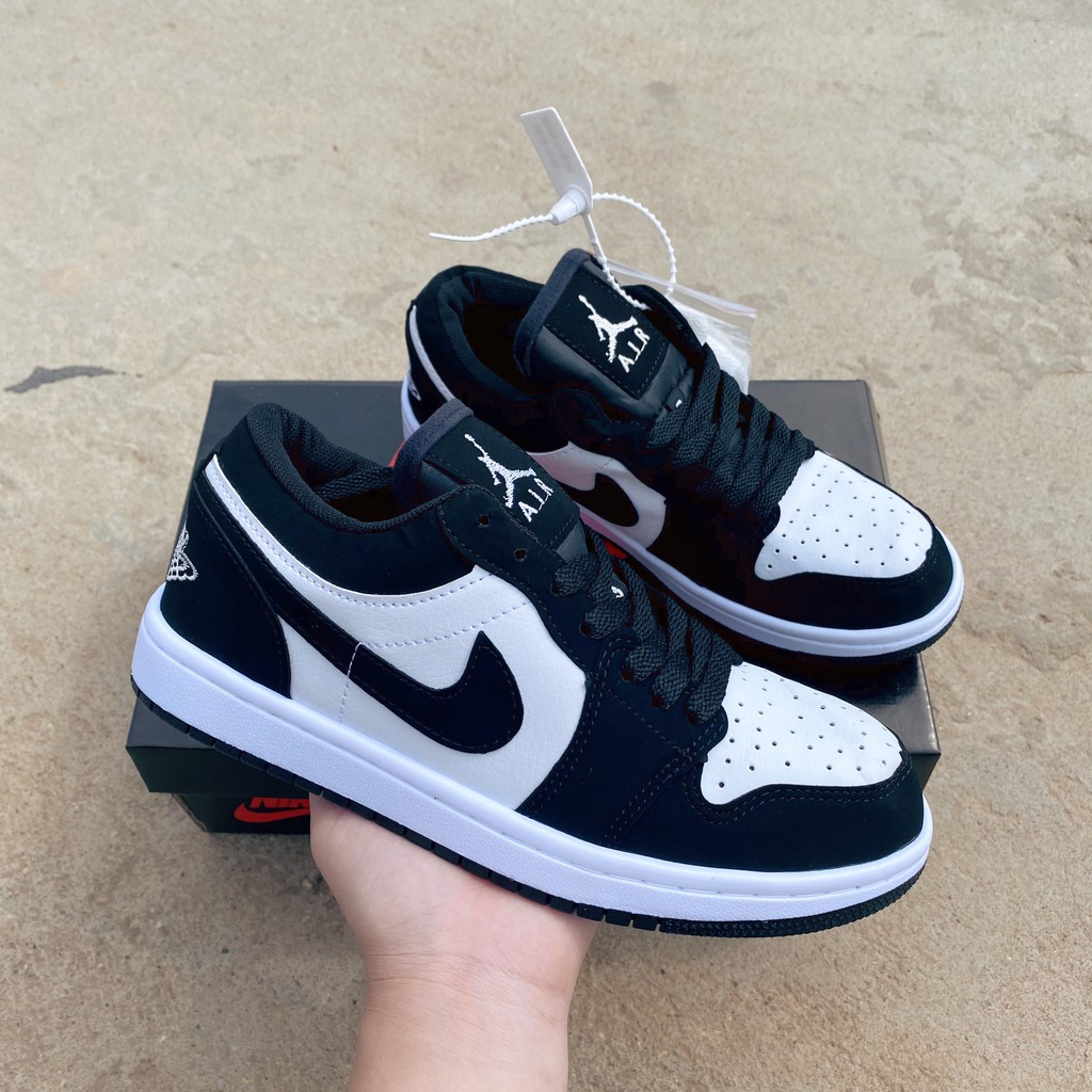 Giày thể thao 𝐀𝐈𝐑 𝐉𝐎𝐑𝐃𝐀𝐍 1 ⚡️𝐅𝐑𝐄𝐄 𝐒𝐇𝐈𝐏⚡️, Giày JD1 thấp cổ các màu hot nam nữ Full Box Bill | BigBuy360 - bigbuy360.vn
