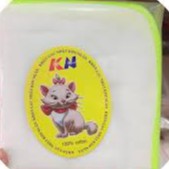 [Set 10 Chiếc] Khăn Sữa Xô 4 Lớp Xuất Nhật Bo Viền Kim Ngân Cho Trẻ Sơ Sinh Và Trẻ Nhỏ