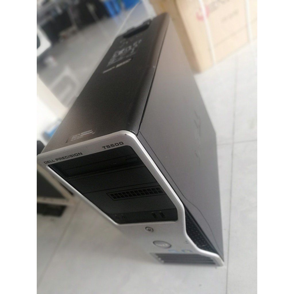 Thùng Máy PC DELL PRECISION T5500