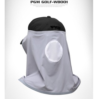 KHĂN CHỐNG NẮNG GOLF - PGM WB001