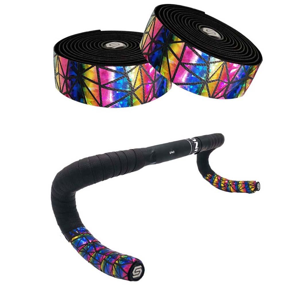 1 Cặp Băng Quấn Tay Lái Xe Đạp 3D Bằng EVA + PU Chống Rung Chống Trượt Tiện Dụng