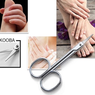 Kéo cắt tỉa lông mày nhỏ gọn