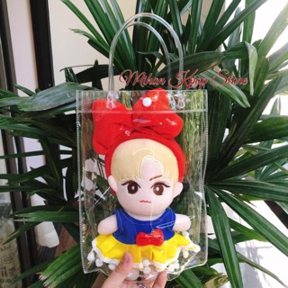 Túi đựng doll 20x27cm