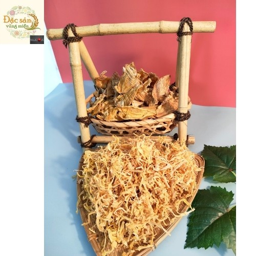 Măng Nứa Nầm Lá Nếp Lào Cai  Loại Xé Rối Túi 500gr Do Dân Tộc Sảng Chải Chế Biến - Sản Phẩm O.COP Tỉnh Lào Cai | BigBuy360 - bigbuy360.vn