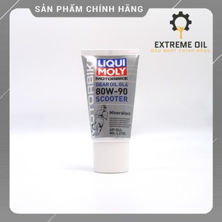 Nhớt láp Liqui Moly Scooter Gear Oil 80W90, nhớt hộp số xe tay ga