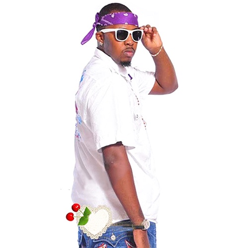 Khăn vuông cài đầu phong cách hiphop 55x55cm