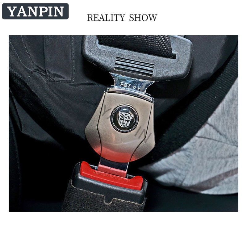 For Mazda Chốt Khóa Dây Đai An Toàn Giảm Thanh Trang Trí Nội Thất Xe Hơi Familia Vantrend 323 E2000 Biante RX 7 Mazda 2 Mazda 3  Mazda 5  Mazda 6 CX3 CX5 CX8 CX9 BT50 RX7 RX8 Fighter Premacy