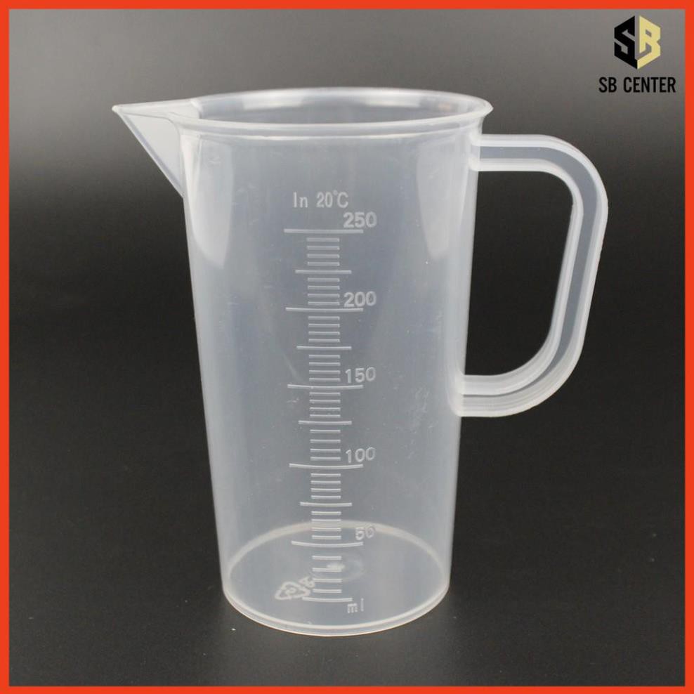 Ca đong nhựa 250ml