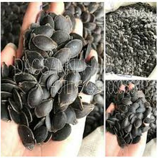500g hạt bí đen Hà Giang
