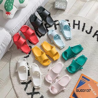 Dép chim cánh cụt nhiều màu-SHOPFORGIRL