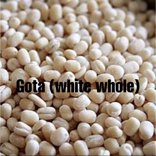 Đậu trắng nguyên hạt (white whole)Ấn Độ 1kg
