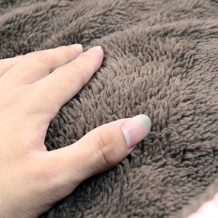 Giường Ngủ ChấT LiệU cotton MềM MạI ẤM ÁP Cho Thú Cưng kennel