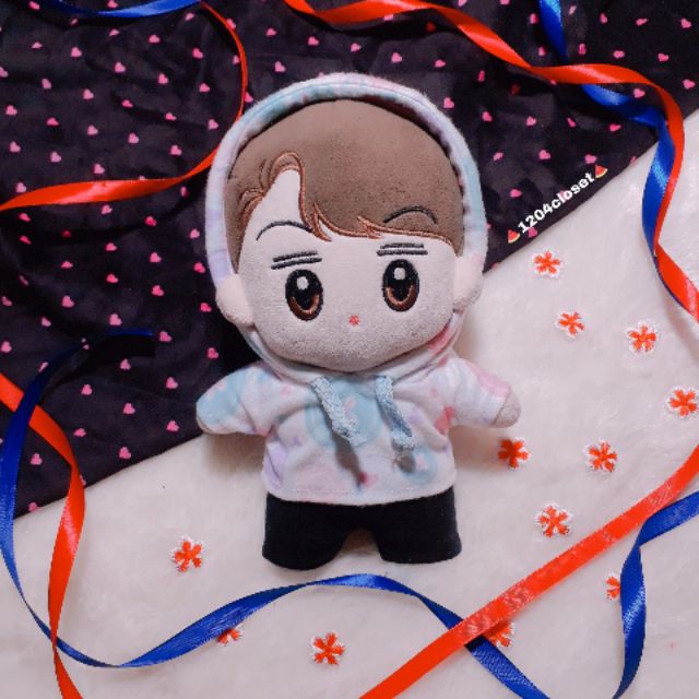 Hoodie doll 20cm