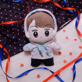 Hoodie doll 20cm