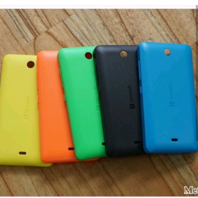 Vỏ thay lumia 430