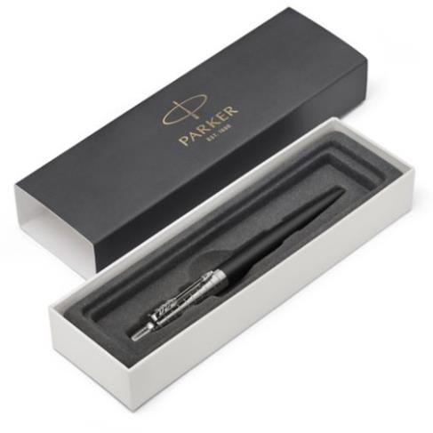 Bút bi cao cấp Parker Jotter PRM Đ-BST BLK CT TB6-1953415