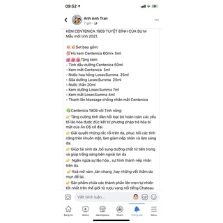 Set kem dưỡng Sum:37 nghìn đô