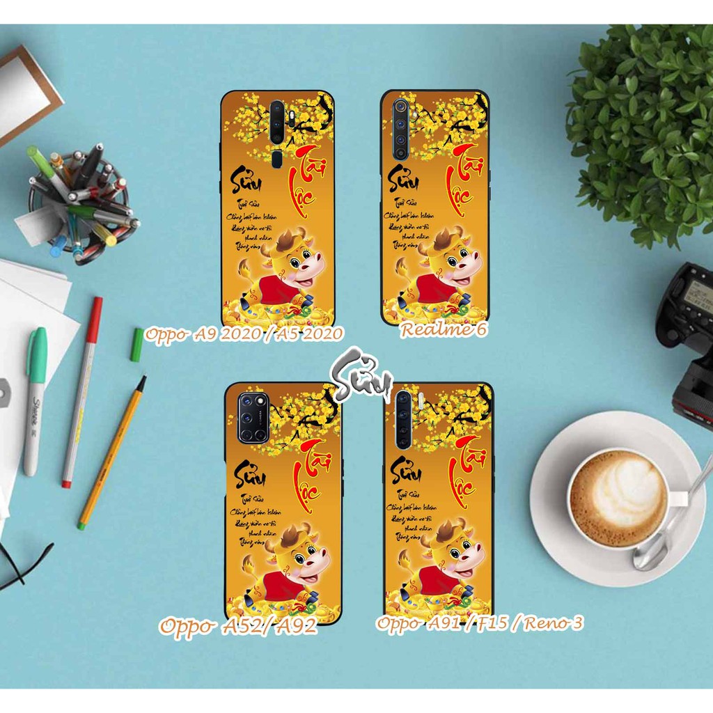 Ốp lưng 12 con giáp tuổi sửu