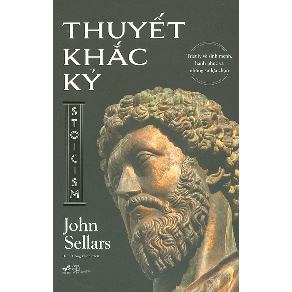 Sách - Thuyết Khắc Kỷ Stoicism